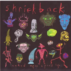 Naked apes and pond life